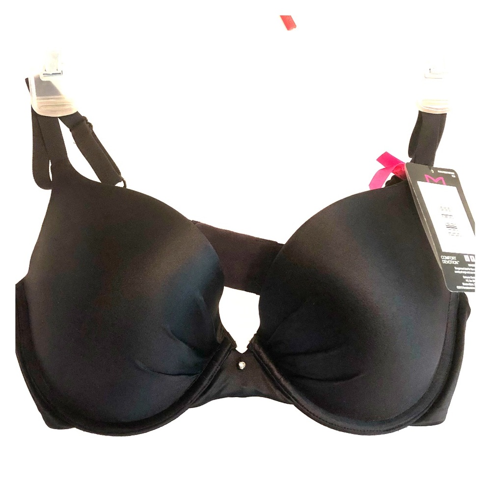 Maidenform black bra NWT
